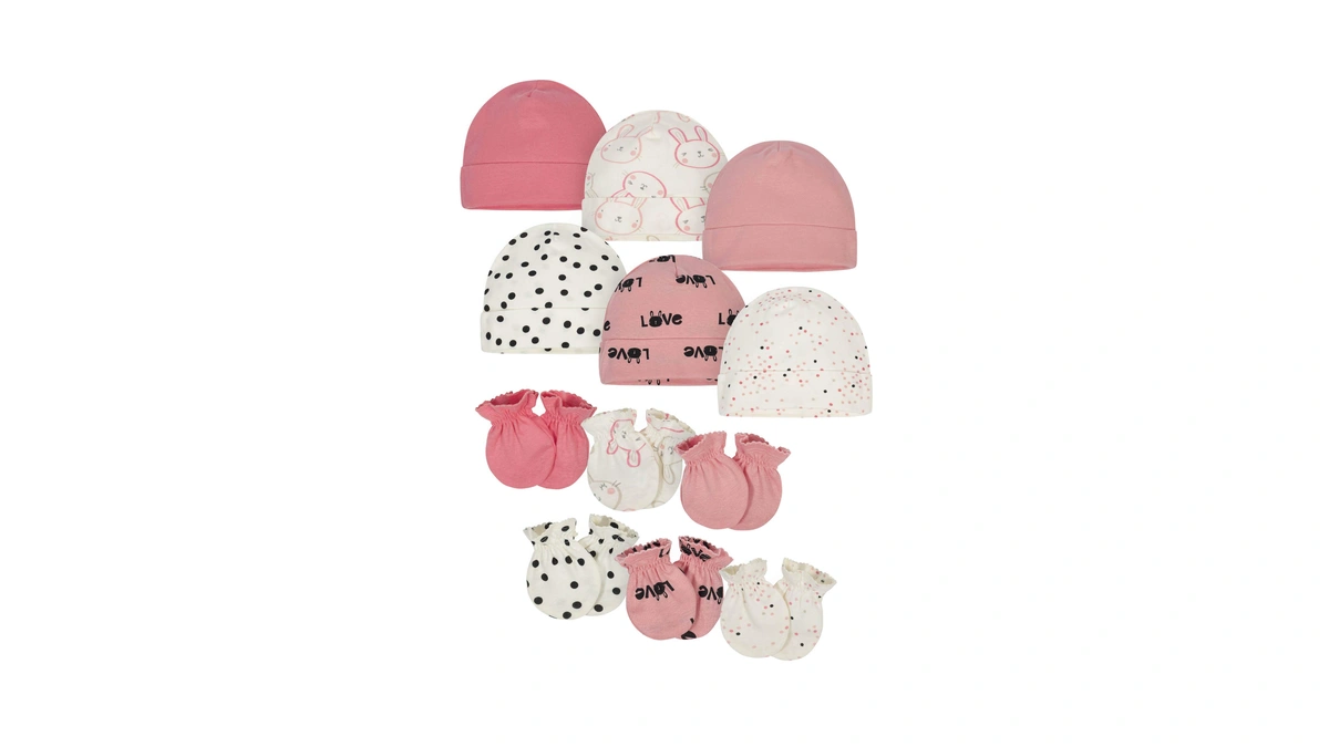 Amazon : Onesies Brand Unisex Baby 12-piece Cap A