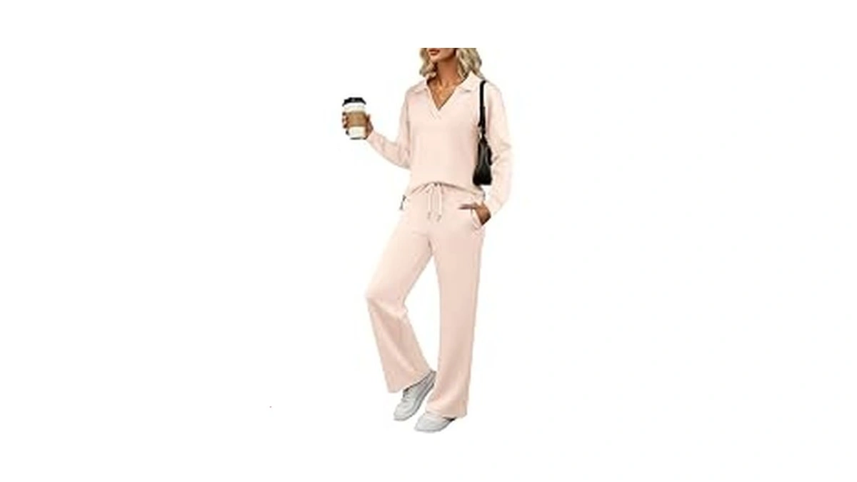 Anrabess Women Piece Outfits Matching Lounge ...