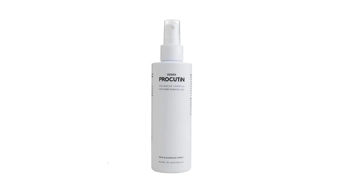 Ozidex Procutin Spray Skin And Surface Mist 200 Ml