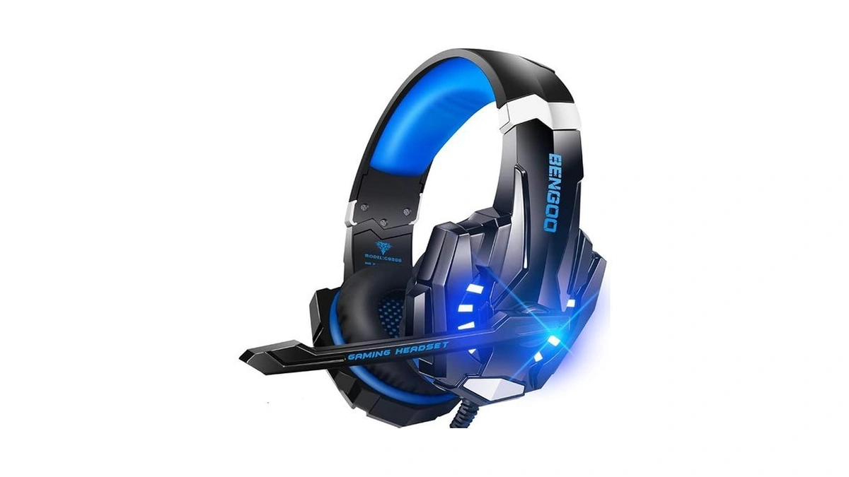 Bengoo G9000 Stereo Gaming Headset For Ps4 Pc Xbox One