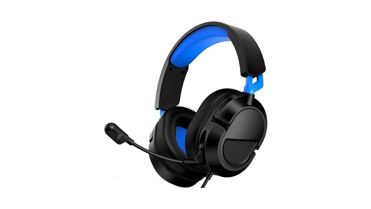 Aoc Wired Gaming Headset For Ps5, Xbox Series X|s &