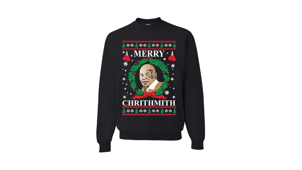Wild Bobby Ugly Christmas Sweaters