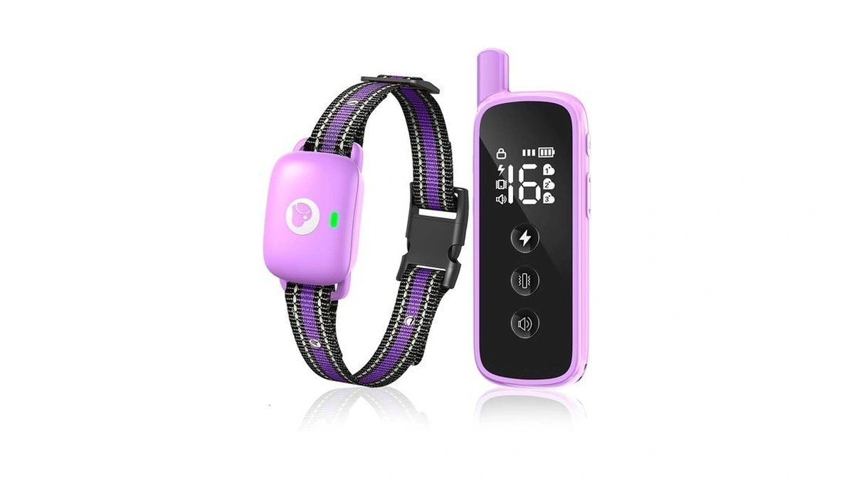 Heaflex Shock Collar For Dogs 2600ft,dog Training Collar With Remote