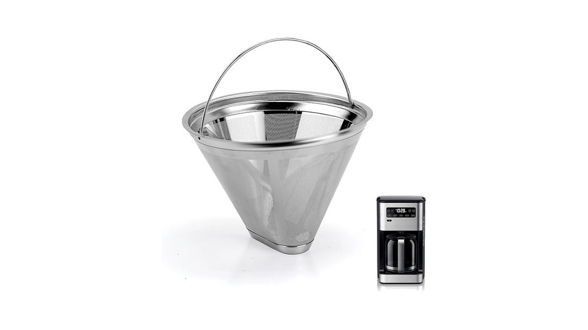 Permanent Stainless Coffee Filter For Braun P...