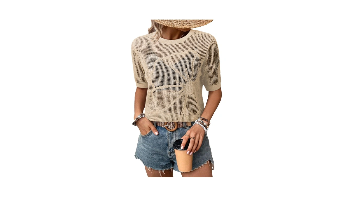 Dokotoo Beach Vacation Clothes For Women Summer Cruise Outfits Spring