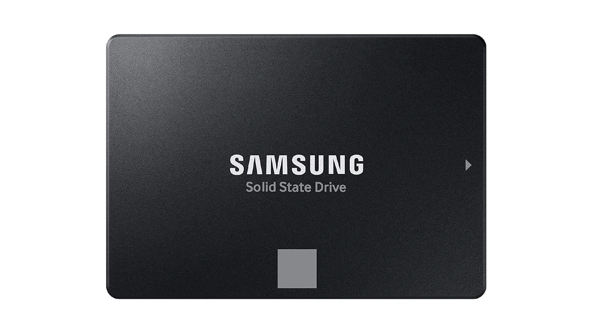 Samsung Ssd 870 Evo Sata Iii 2.5” 2tb, Read Speeds