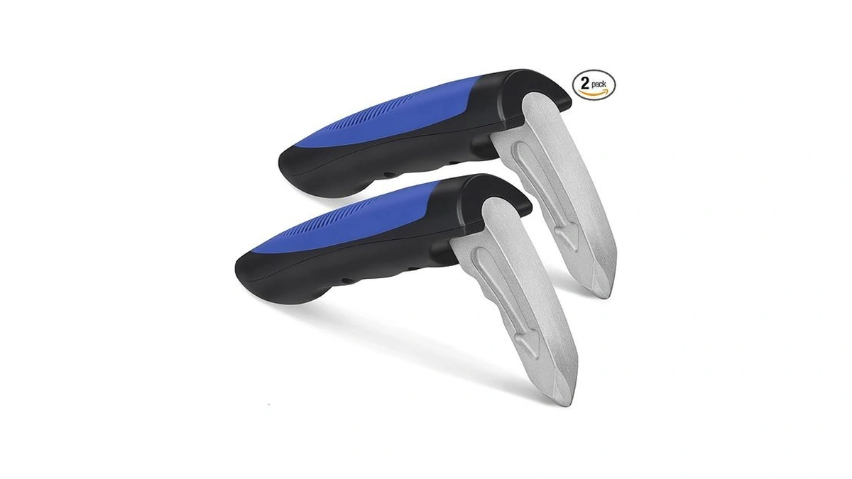 Milifox 2 Pack Car Door Assist Grab Handle For Elderly