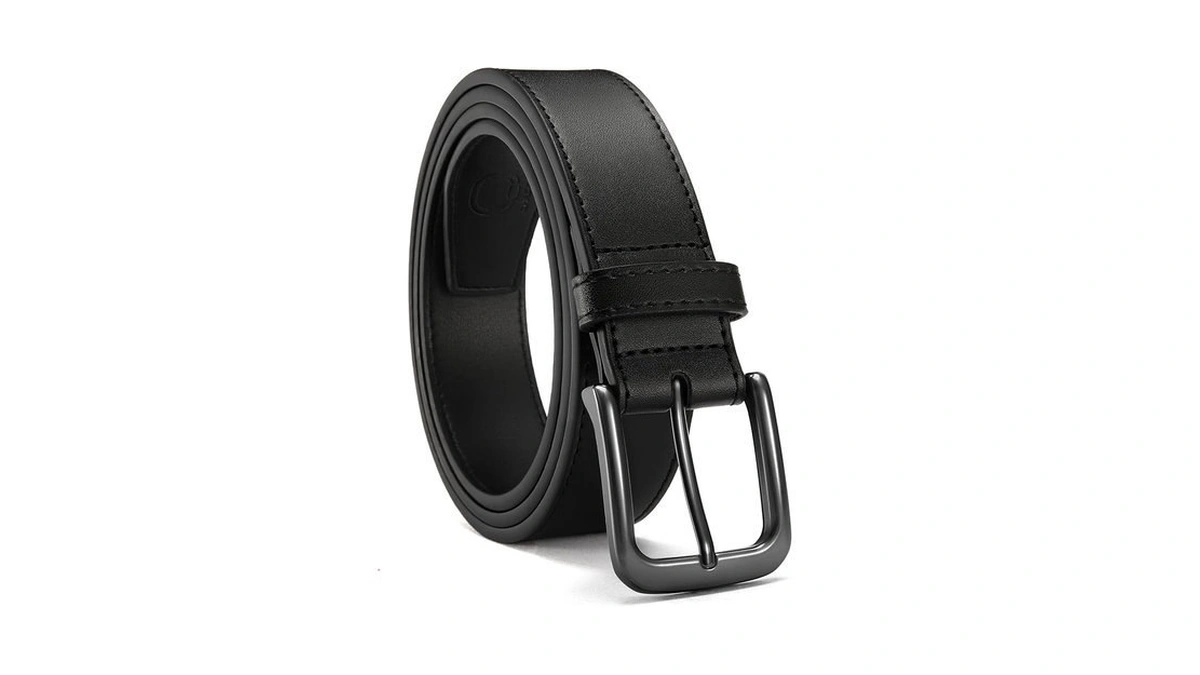 Chaoren Mens Belts Leather 35mm For Jeans - Tough At