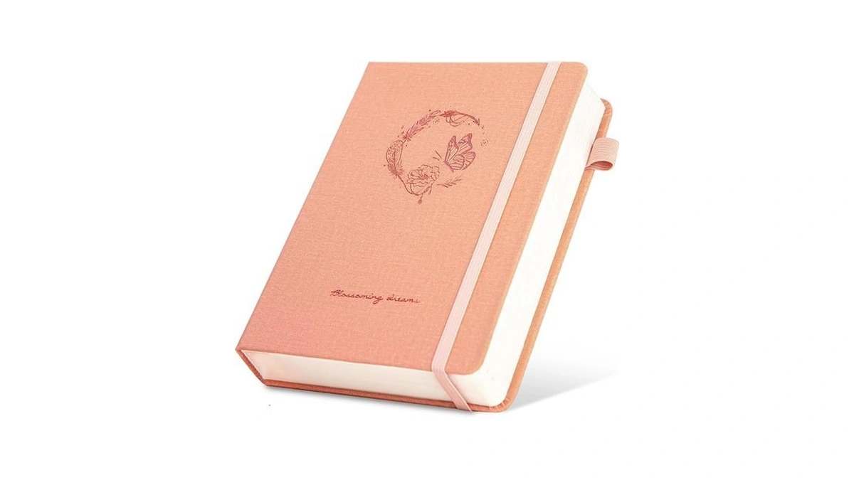 Cagie Lined Journal For Women 320 Pages 100gsm Thick Journals