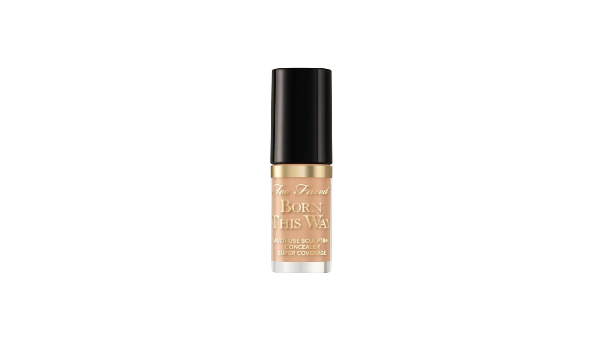 Too Faced Born This Way Super Coverage Multi-use Concealer |