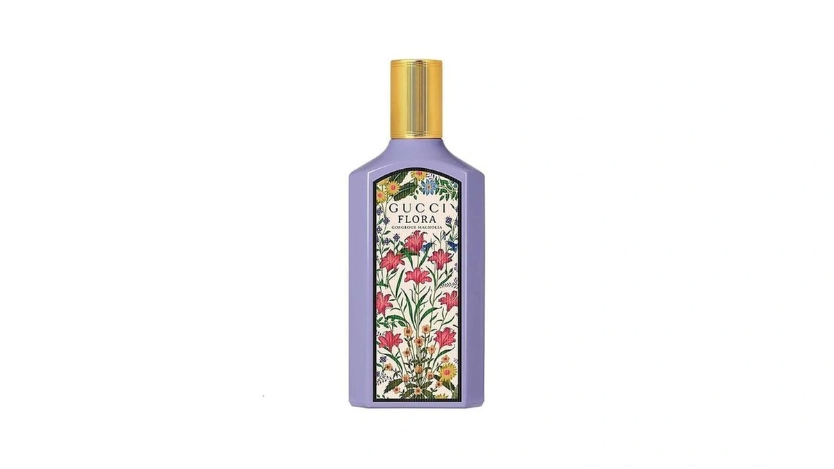 Gucci Flora Gorgeous Magnolia By Gucci For Women 3.3 Oz