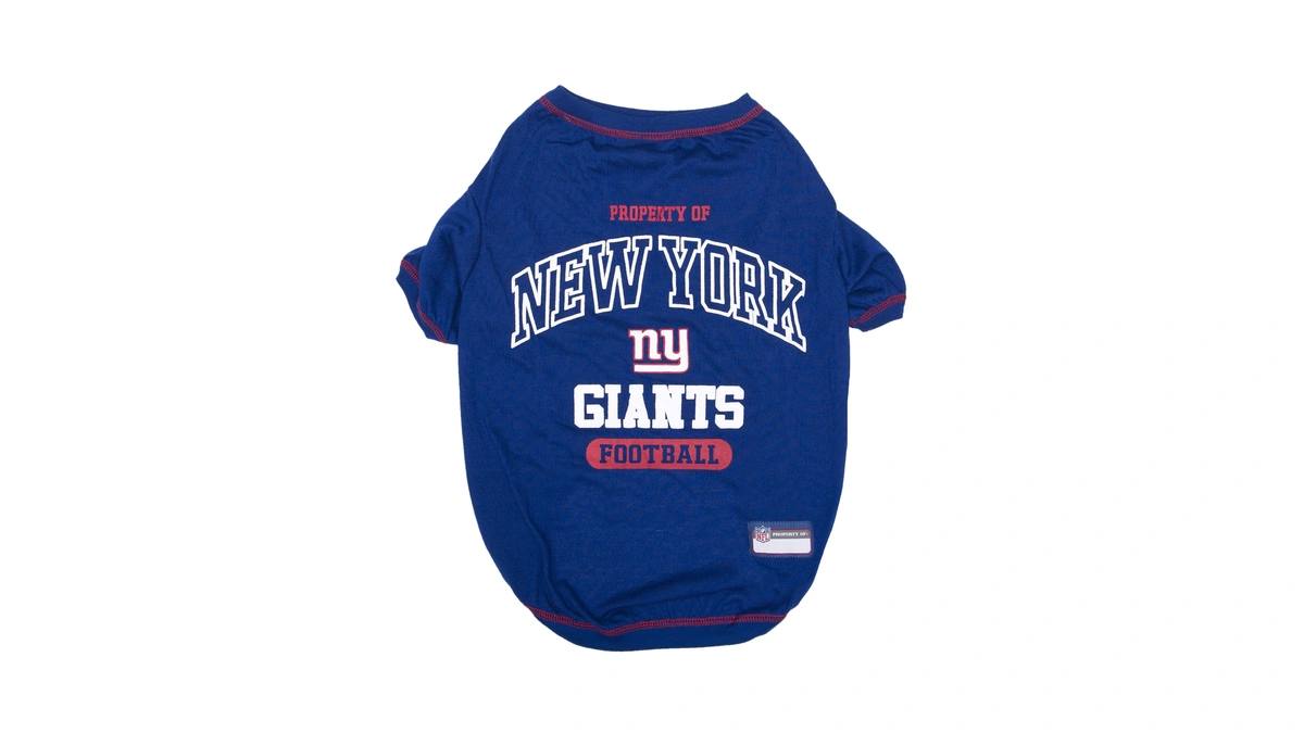New York Giants Tee Shirt