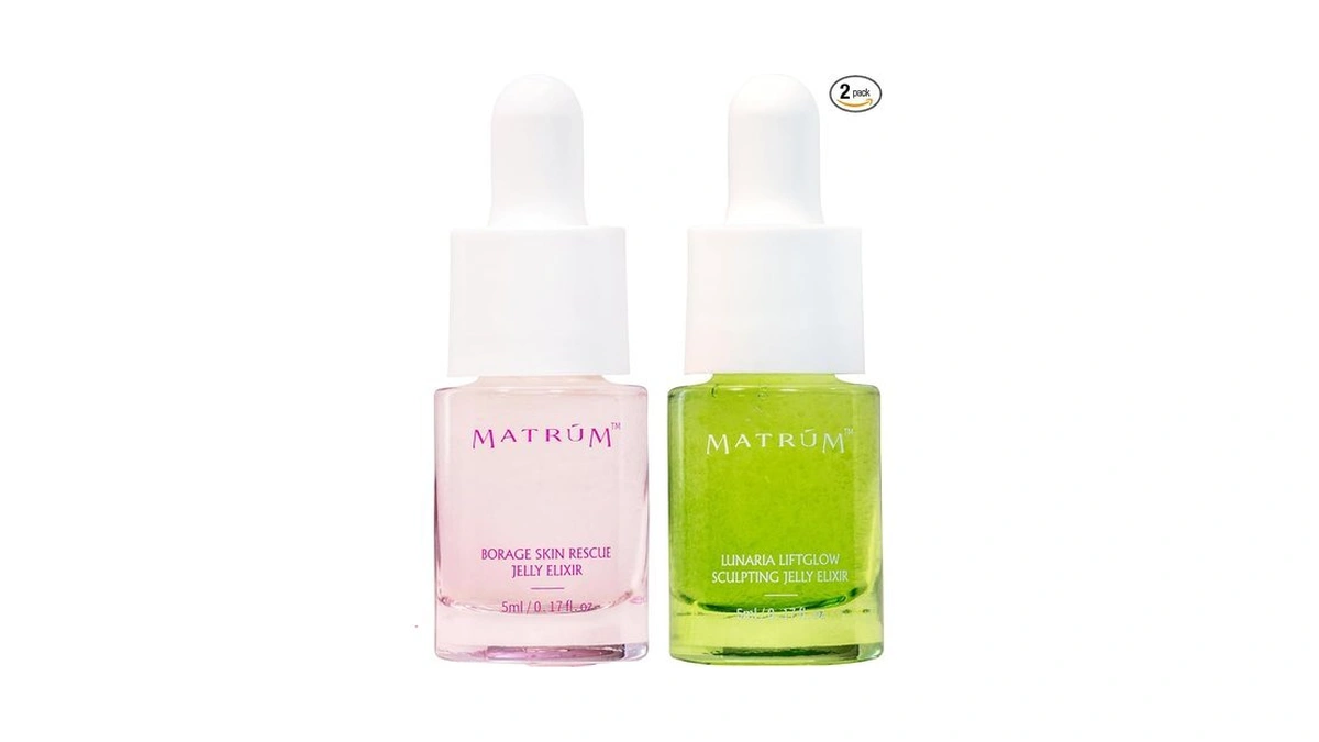MatrΓΊm Mini Face Serum Duo | Travel Skincare Sets β