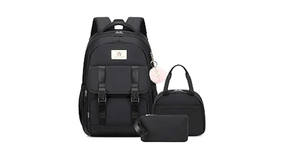 Ao Ali Victory Backpack For Girls Women Laptop Travel Backpacks