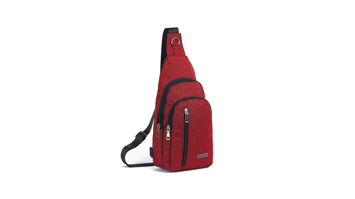 Seoky Rop Small Sling Bag For Men Women One Strap