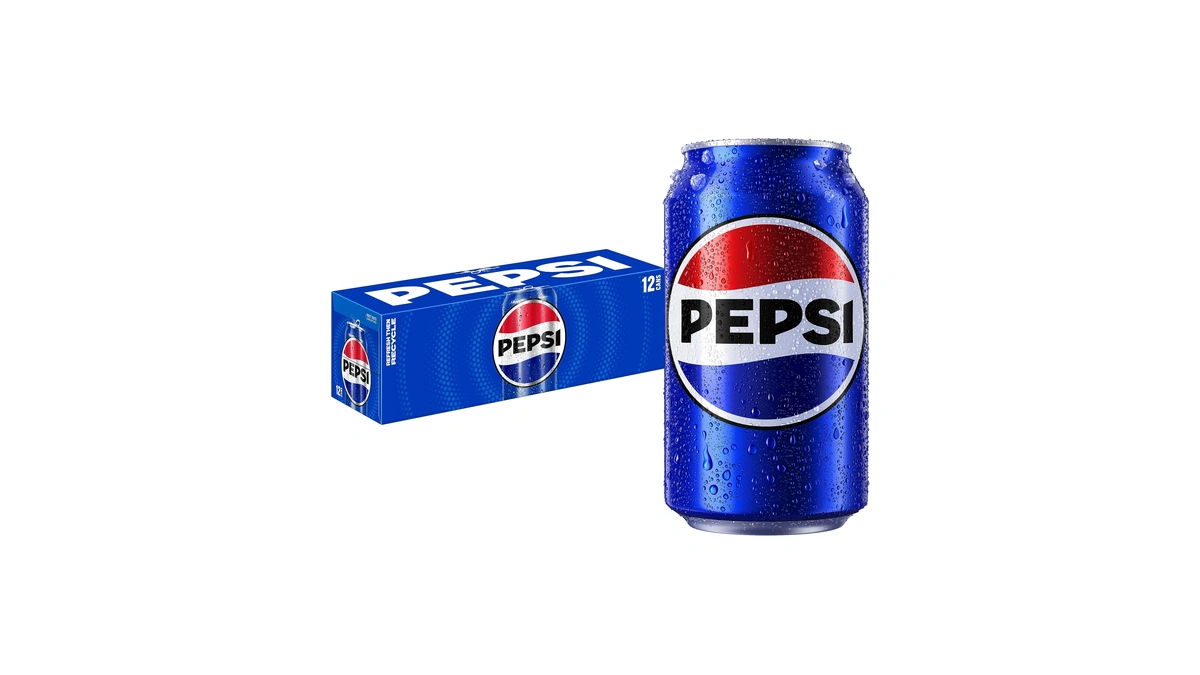Amazon : Pepsi Cola Soda, 12 Fl Oz Cans (pack Of