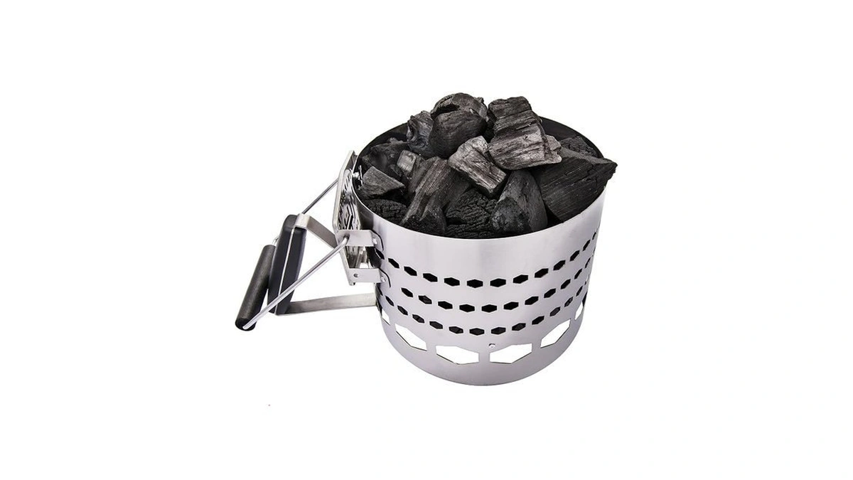 Oklahoma Joe's Halftime Xl Charcoal Starter - 9848125r04