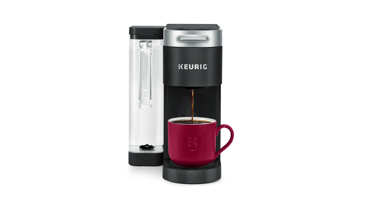 Keurig K-supreme Single Serve K-cup Pod Coffee Maker, Multistream Technology,
