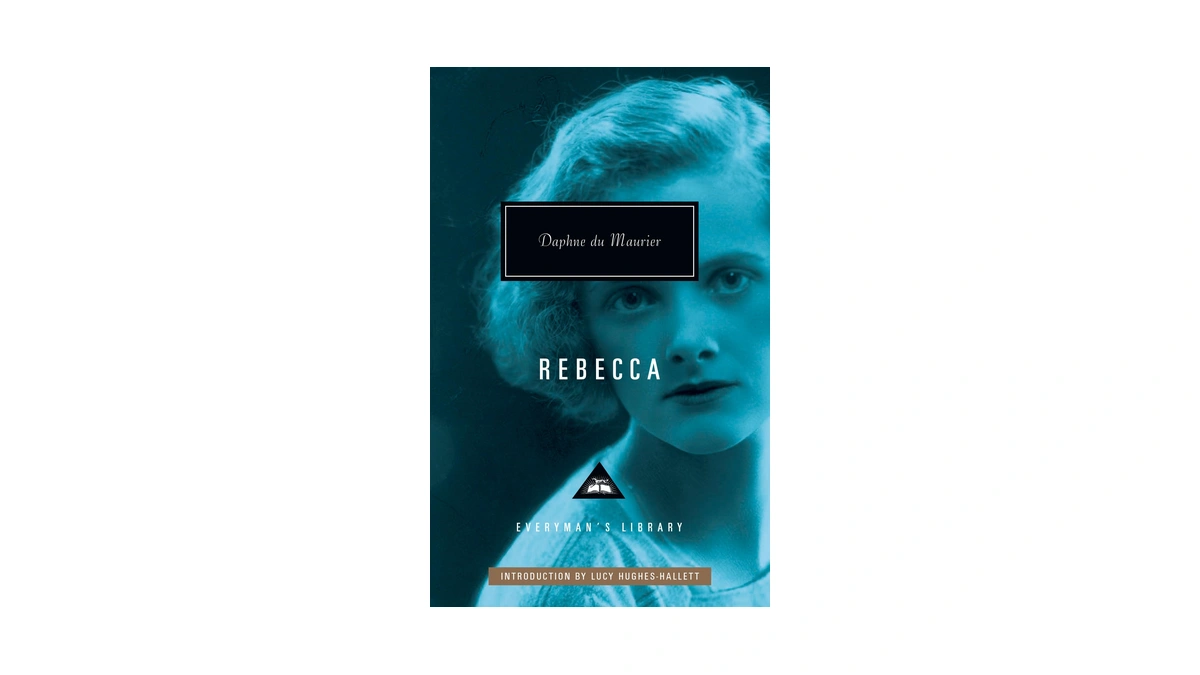 Rebecca (national Book Award Winner): Introduction By Lucy Hughes-hallett (everyman's
