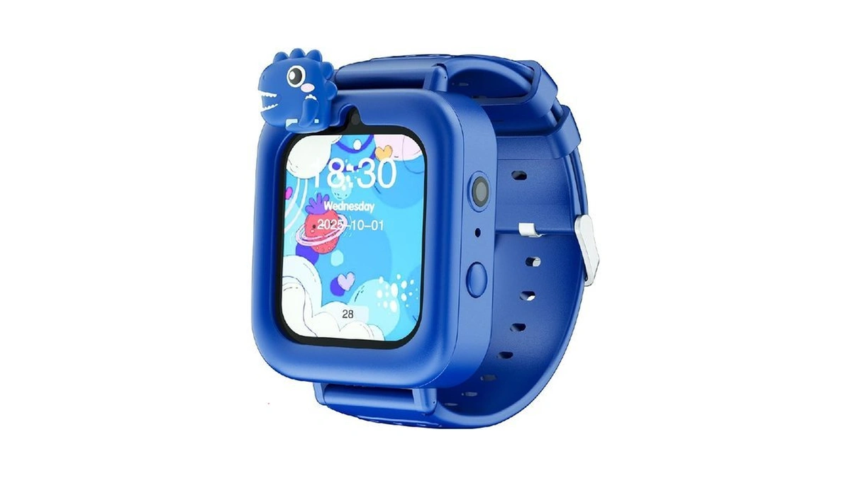 Treewant Smart Watch For Kids Boys Girls 3-12 Years Old