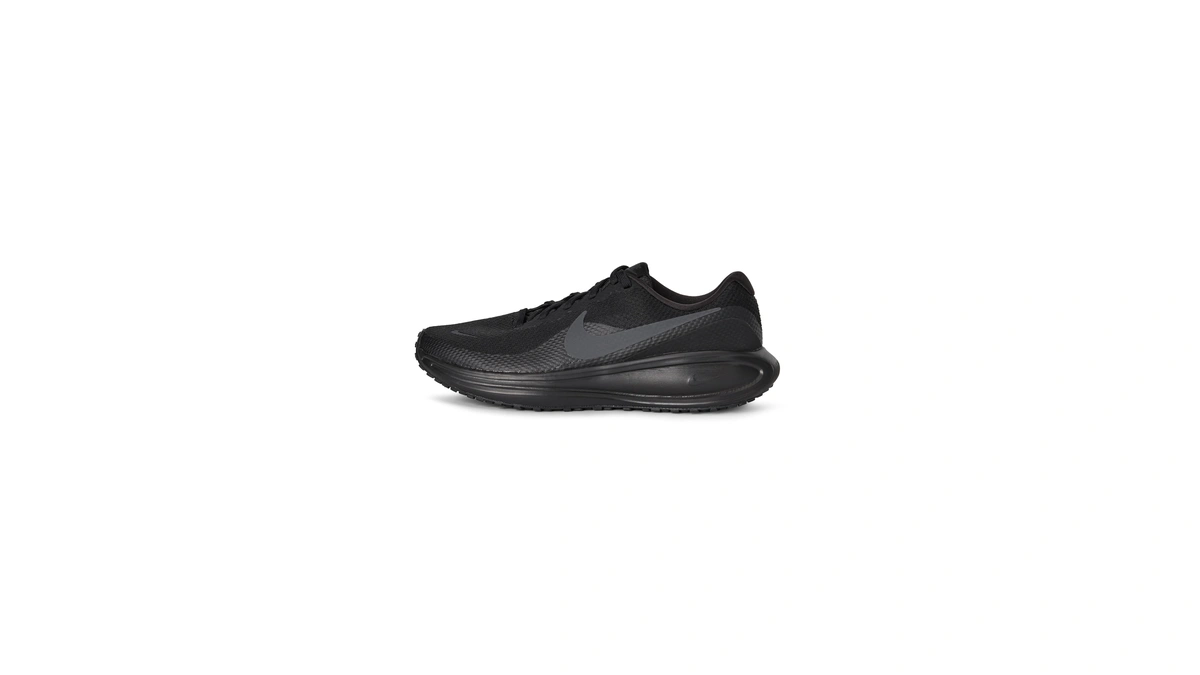 Nike Women's Revolution 8 Road Running Shoes, Black/anthracite, 7