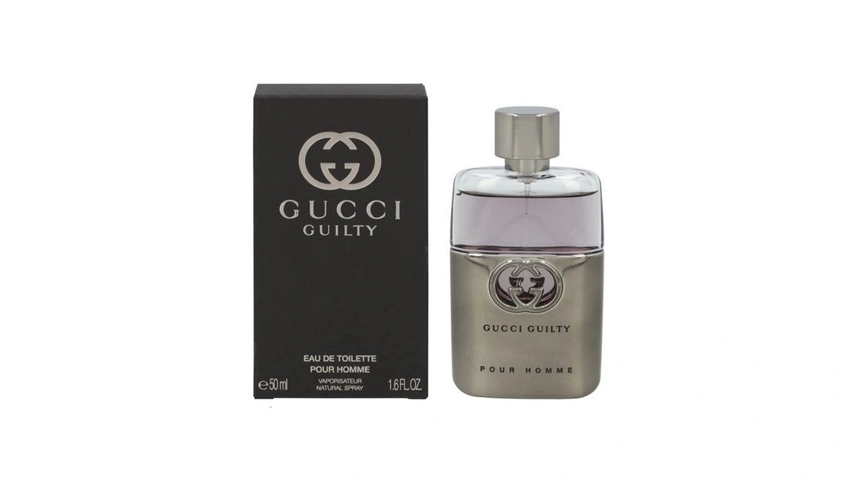Gucci Guilty Men Eau-de-toilette Spray By Gucci, 1.6 Ounce