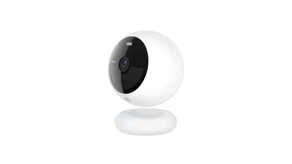 Noorio B200 Outdoor Security Camera Wireless, 1080p Magnetic Camera
