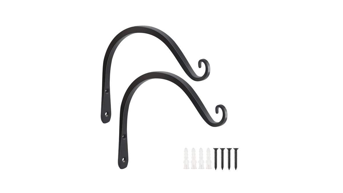 Amazon : Feed Garden Heavy Duty Plant Hangers Out