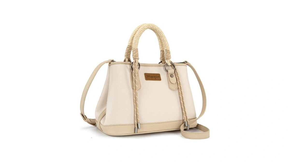 Wrangler Purses For Women Tote Bag Satchel Top Handle Shoulder