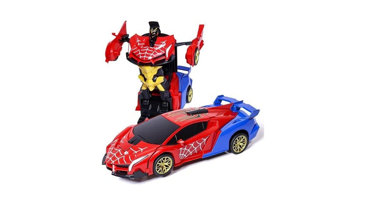 Innovakids Spider Transforming Cars