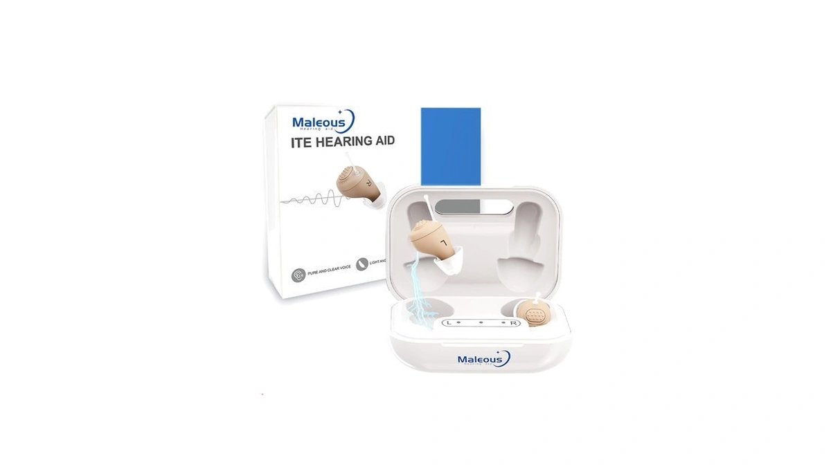 Hearing Aids For Seniors,rechargeable Hearing Aids With Noise Cancelling, Comfortable