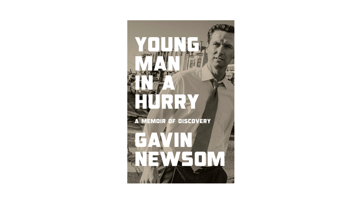 Young Man In A Hurry: A Memoir Of Discovery