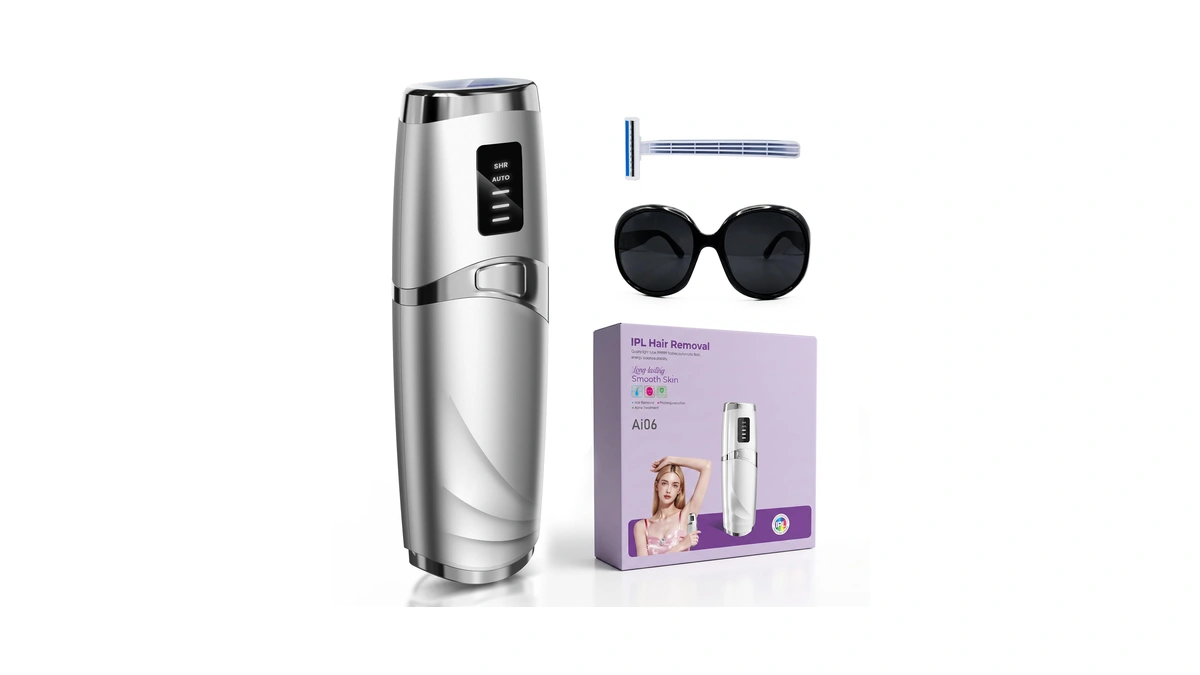Laser Hair Removal Lijai Ipl Hair Removal Device For Women