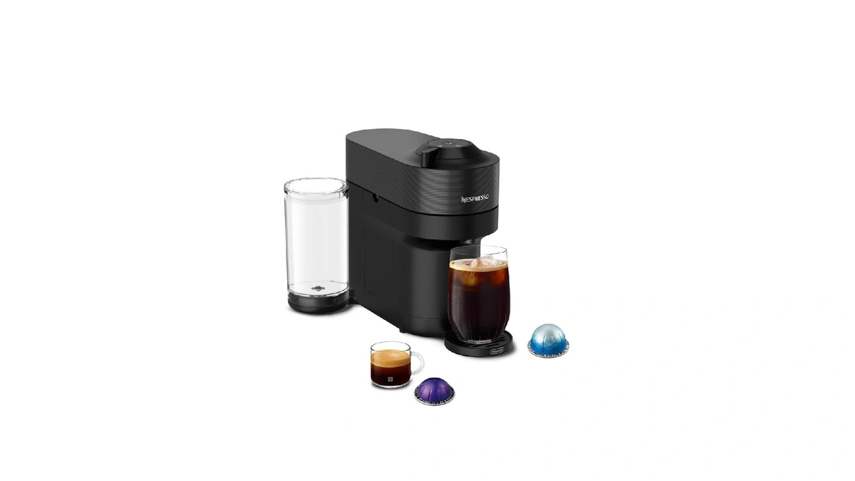 Nespresso Vertuo Pop Coffee Machine Samra Ori...