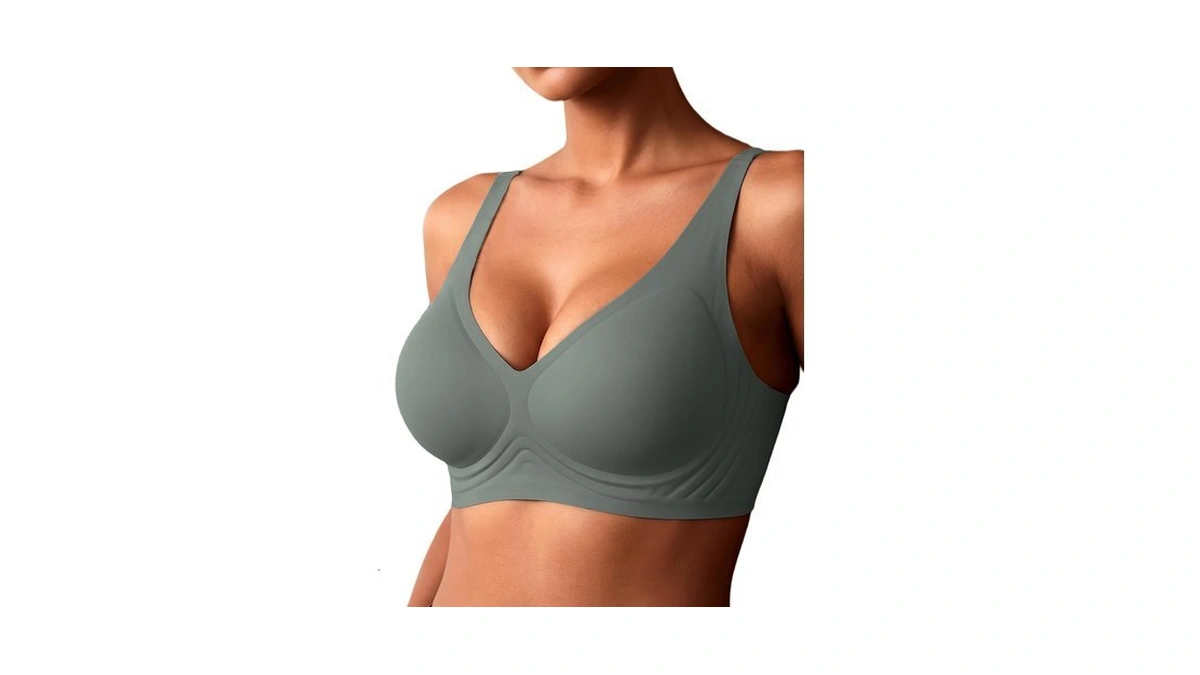 Yashelle Wireless Bralettes For Women With Support And Lift Sleep
