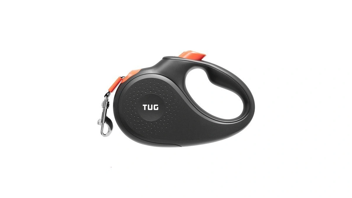 Tug 360° Tangle-free Retractable Dog Leash | 16 Ft Strong
