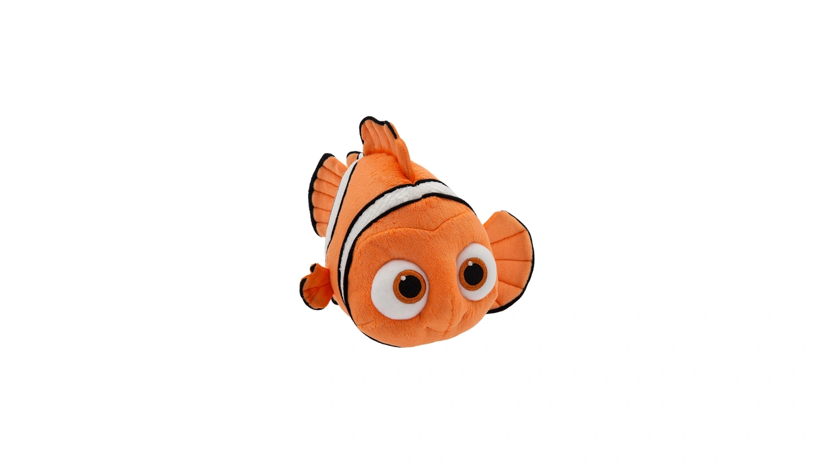 Disney Store Official Pixar Finding Nemo Plush - Soft &