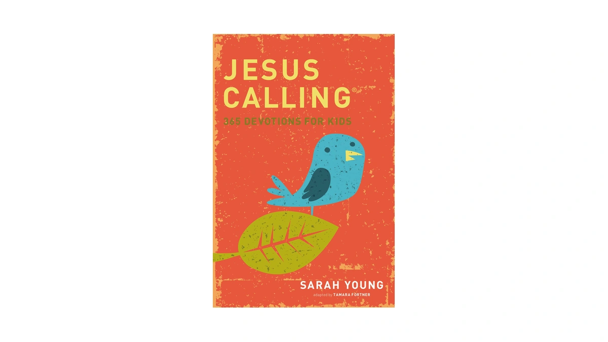Jesus Calling: 365 Devotions For Kids