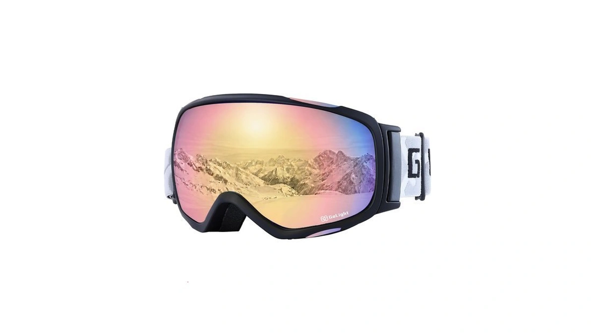 Amazon coupon: Golight Otg Ski Goggles For Youth, Teen