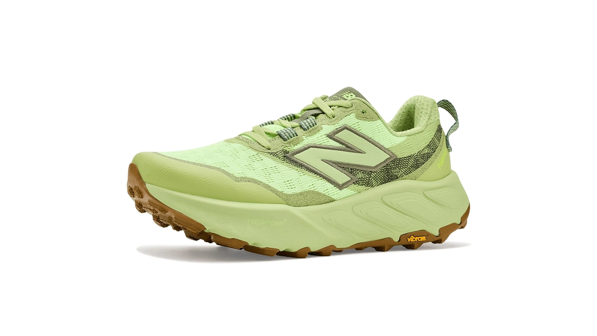 New Balance Men's Fresh Foam X Hierro V9 Trail Running