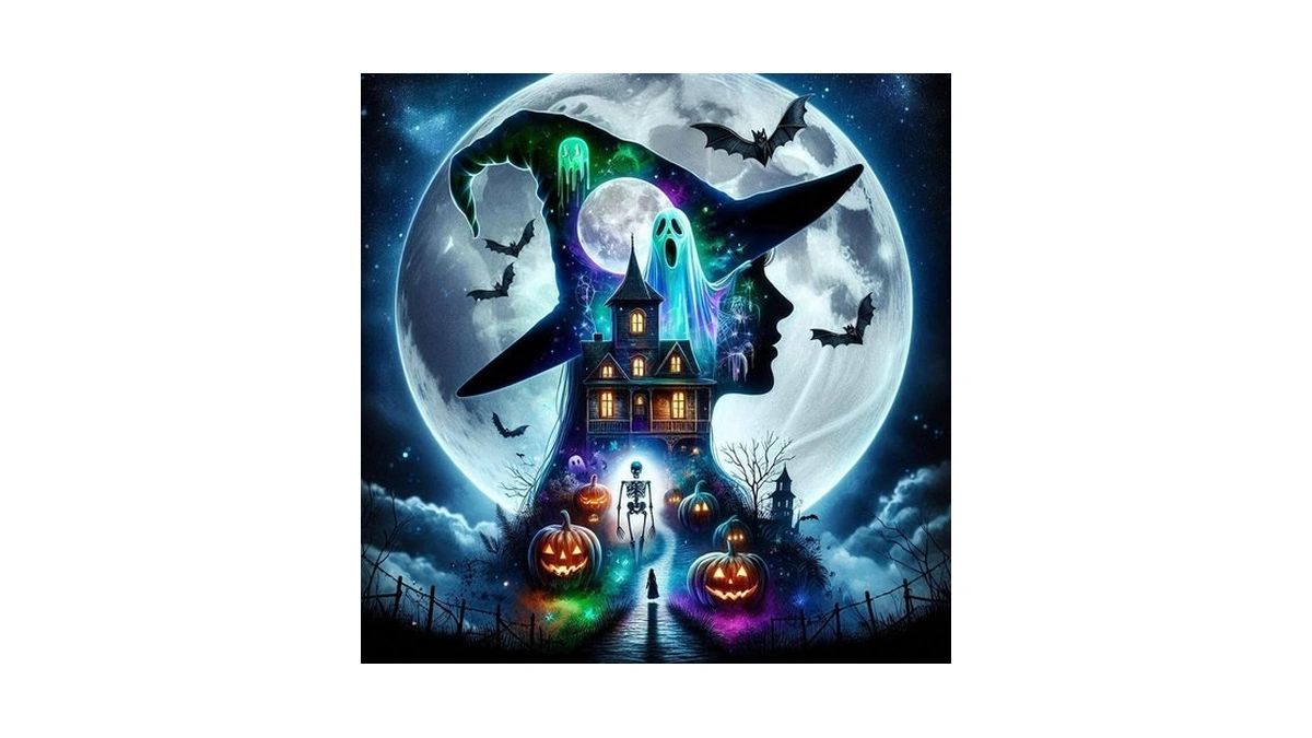Amazon : Ekuxom Halloween Diamond Painting For Ad