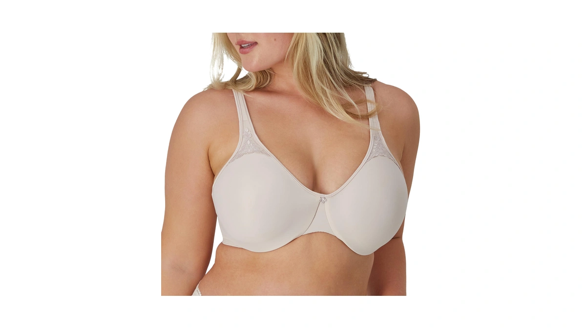 Amazon : Bali Women's Passion For Comfort Minimiz