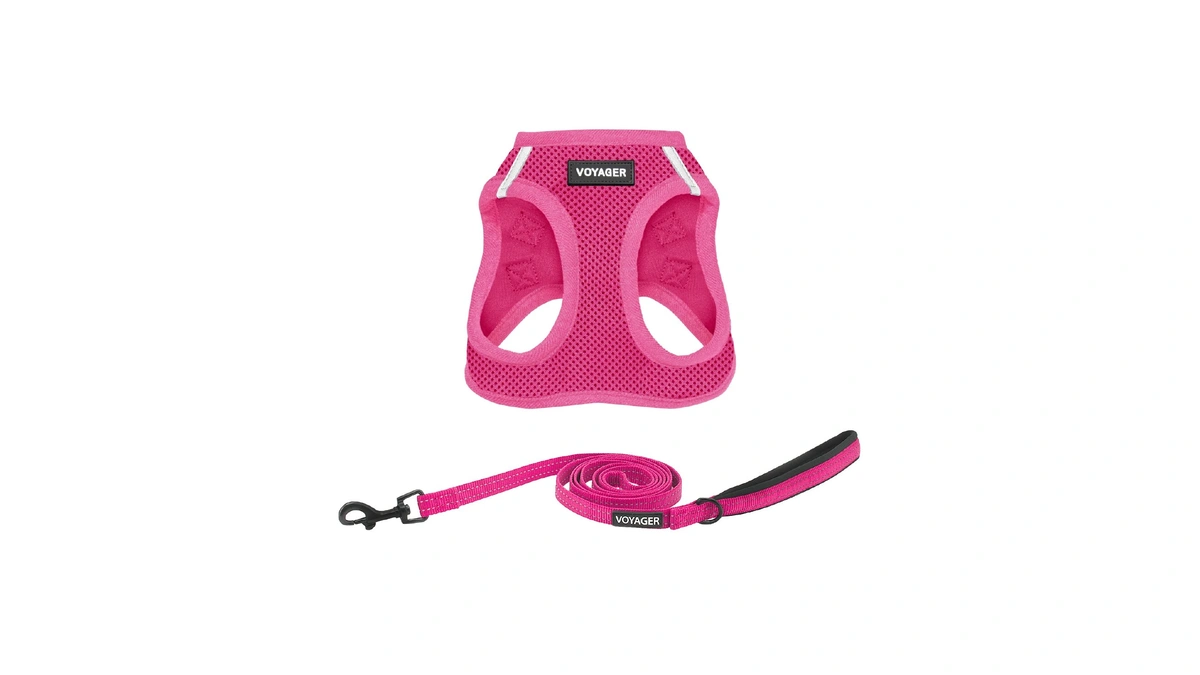 Best Pet Supplies Voyager Step-in Air All Weather Mesh Harness