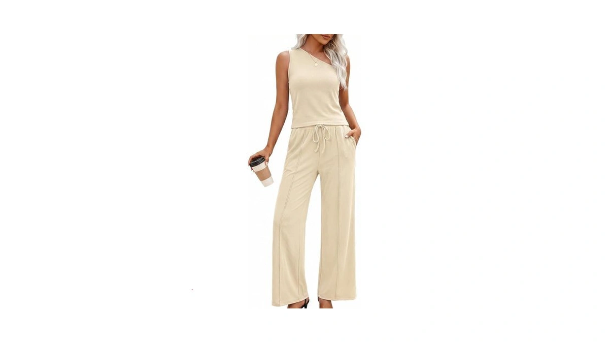 Casly Lamiit Summer Matching Sets Women Clothing 2 Piece Trendy