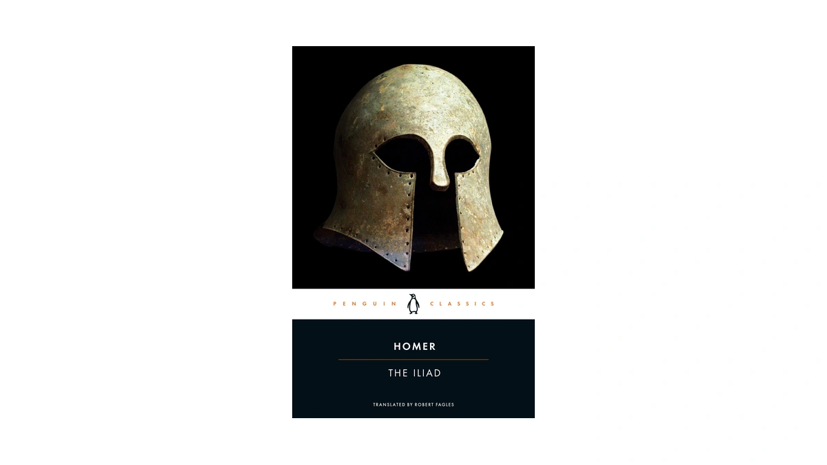 The Iliad (penguin Classics)