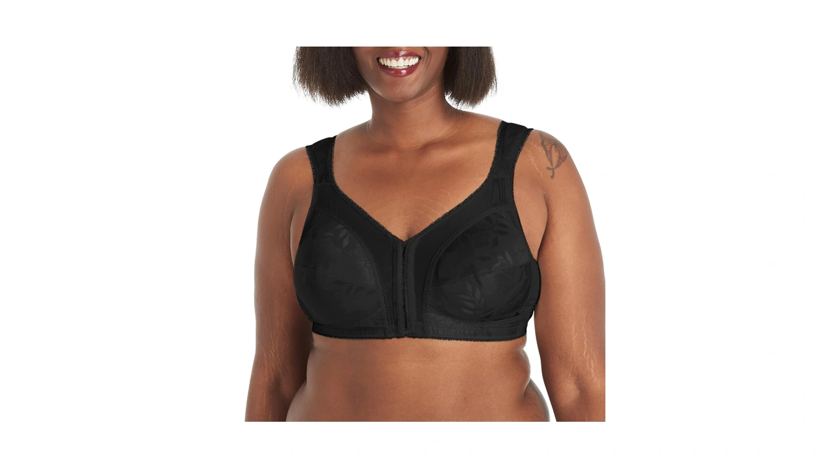 Amazon : Playtex Womens 18 Hour Front-close Wiref