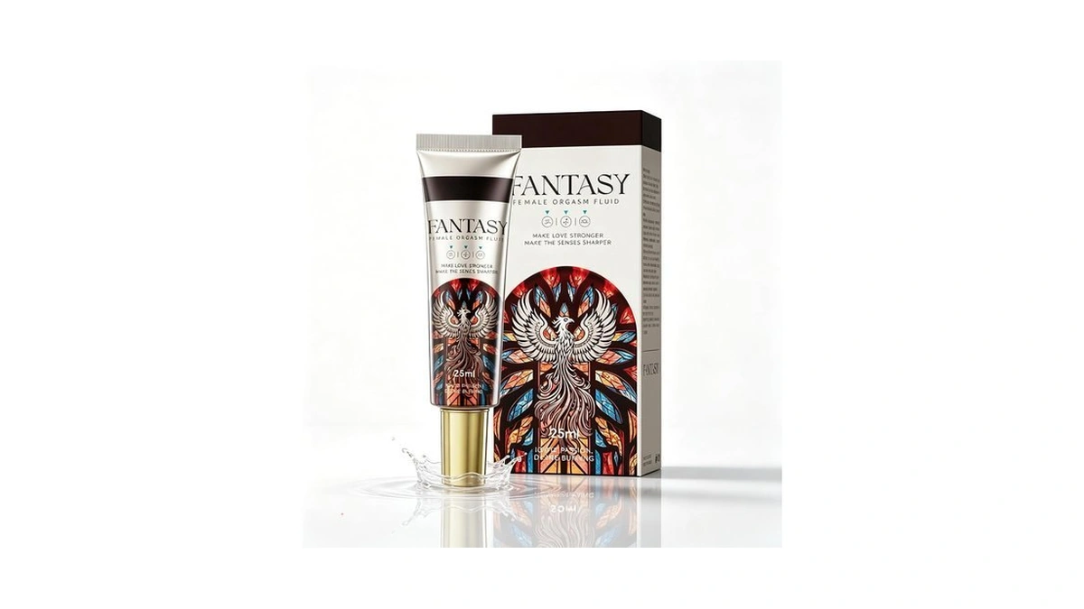 Female Arousal Gel, Excite Gel For Her, Women's Pleasure Enhancer