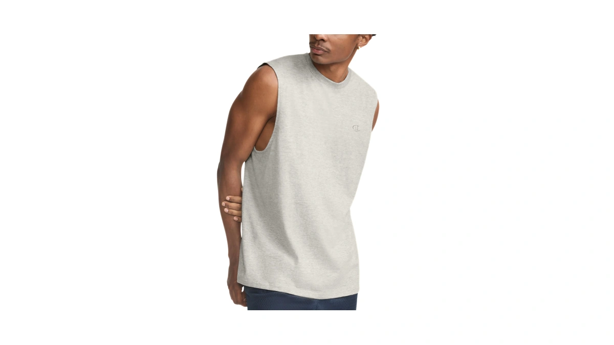 Champion Men's Classic Muscle T-shirt