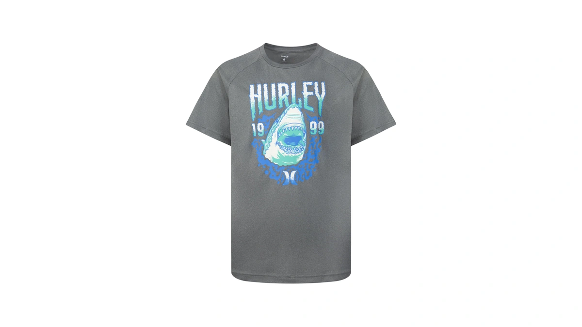 Upf 50+ Rash Guard Swim Shirt