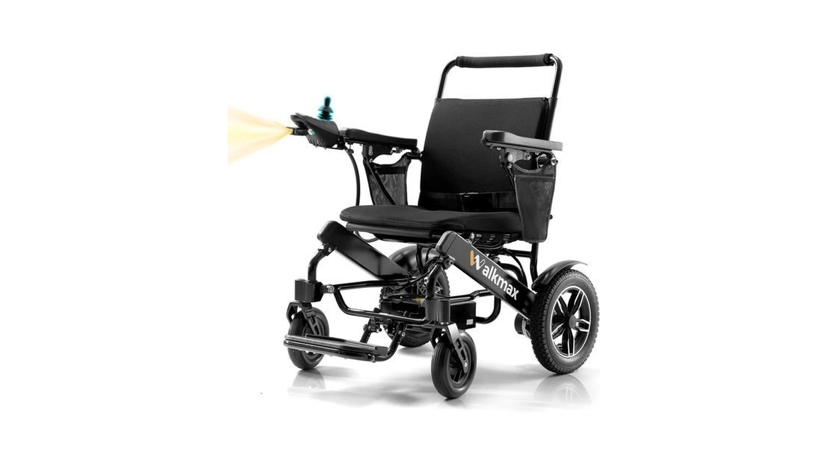 [2026 Upgrade] 30 Miles Long Travel Range Electricwheelchairs For Adults